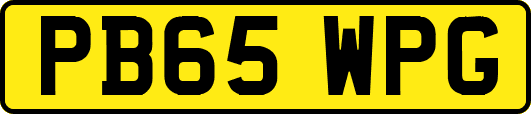 PB65WPG