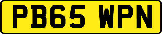 PB65WPN