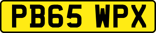 PB65WPX