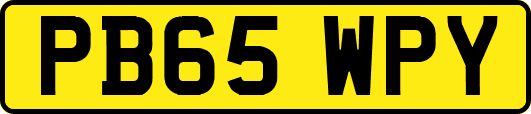 PB65WPY