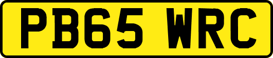 PB65WRC