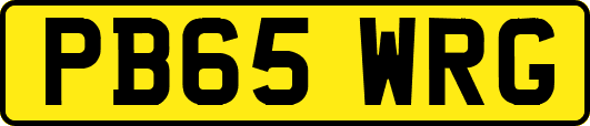PB65WRG