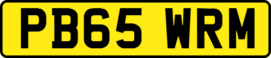 PB65WRM