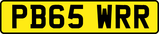 PB65WRR