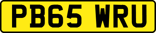 PB65WRU