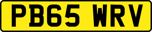 PB65WRV