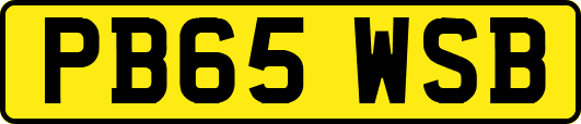 PB65WSB
