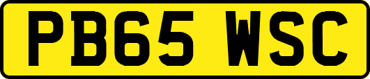 PB65WSC
