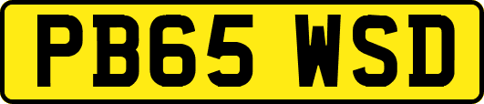 PB65WSD