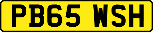 PB65WSH