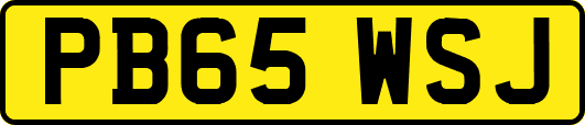 PB65WSJ