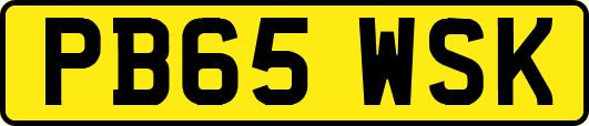 PB65WSK
