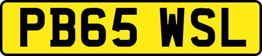 PB65WSL