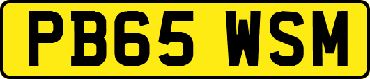 PB65WSM