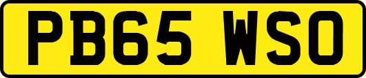 PB65WSO