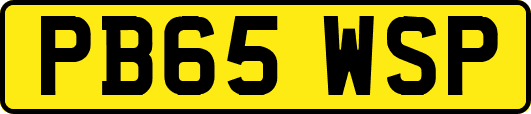 PB65WSP