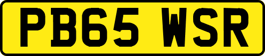 PB65WSR