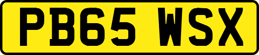 PB65WSX
