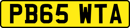 PB65WTA