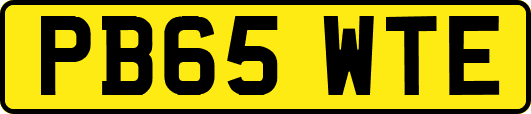 PB65WTE