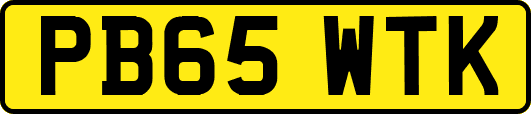 PB65WTK