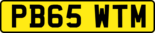 PB65WTM