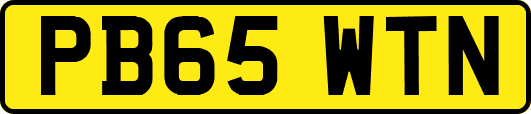 PB65WTN