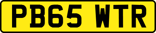PB65WTR
