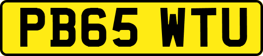 PB65WTU