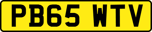 PB65WTV