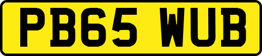 PB65WUB