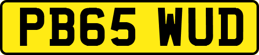 PB65WUD