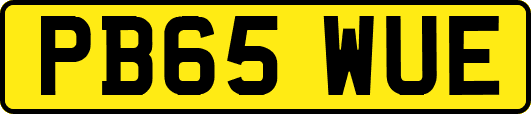 PB65WUE