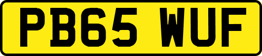 PB65WUF