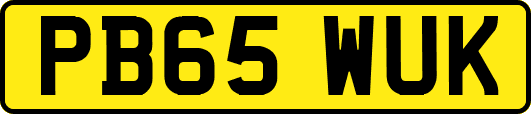 PB65WUK