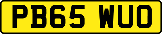 PB65WUO