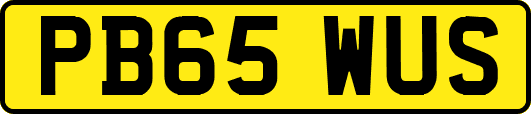 PB65WUS