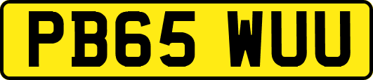 PB65WUU
