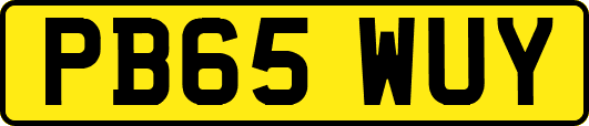 PB65WUY
