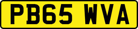 PB65WVA