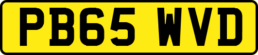 PB65WVD