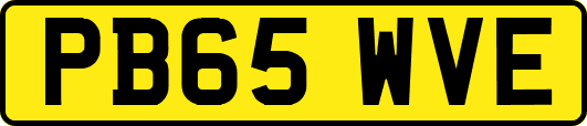 PB65WVE