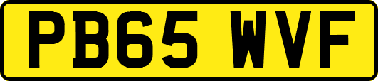 PB65WVF