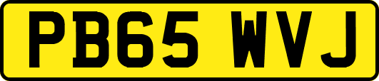PB65WVJ