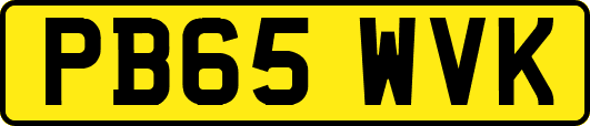 PB65WVK