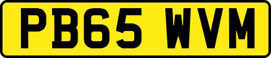 PB65WVM