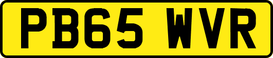 PB65WVR