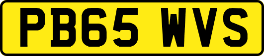 PB65WVS