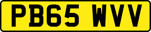 PB65WVV
