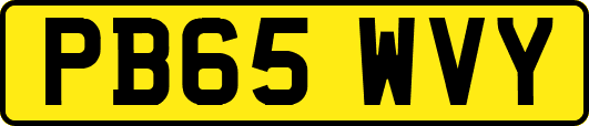 PB65WVY